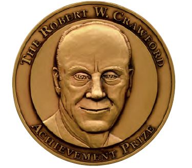 CPrize medallion